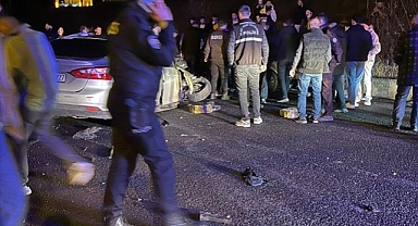 Erzurum’da feci kaza: 5 yaralı, 3’ü ağır