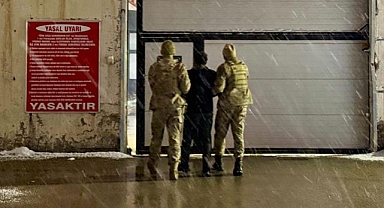 Erzurum’da göçmen kaçakçılığı operasyonu