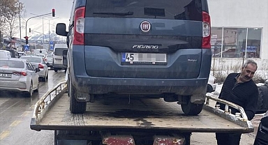 Erzurum'da hareketli dakikalar! Polisin 