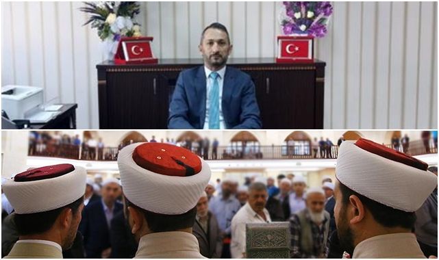 Erzurum'da imam açığı kapatıldı