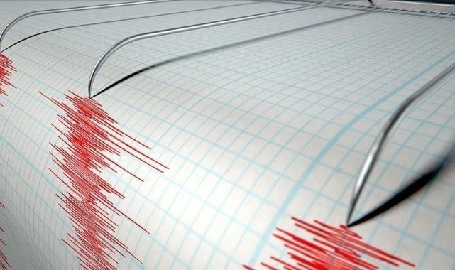 Erzurum'da korkutan deprem