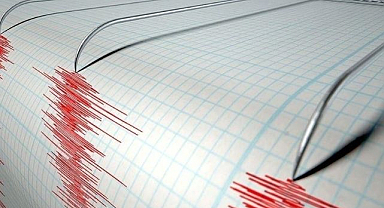 Erzurum'da korkutan deprem