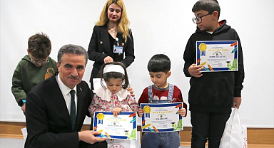 “Erzurum’da Kütüphane Haftası kutlandı