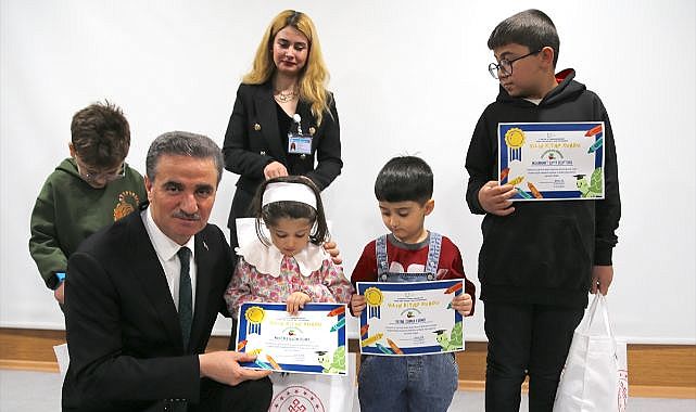 “Erzurum’da Kütüphane Haftası kutlandı