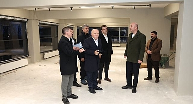 Erzurum'da miniklere modern yuva