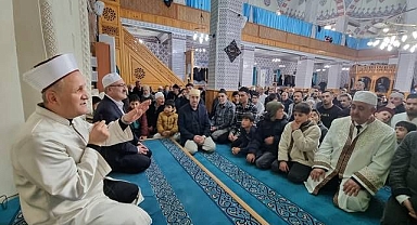 Erzurum’da Sakal-ı Şerif heyecanı   