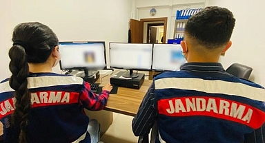 Erzurum'da siber timler sanal devriyede