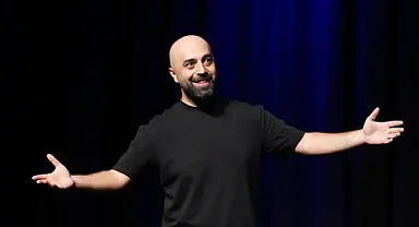 Erzurum'da stand-up rüzgarı esecek!