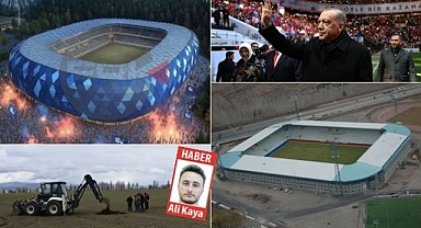 Erzurum’da stat bekleyişi sürüyor