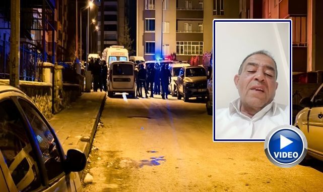 Erzurum'da uzaklaştırma kararı alan adam canına kıydı!Geriye video kaydı bıraktı