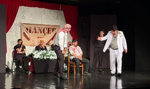 Erzurum’dan “Hançer Havası” Trabzon’da alkış topladı