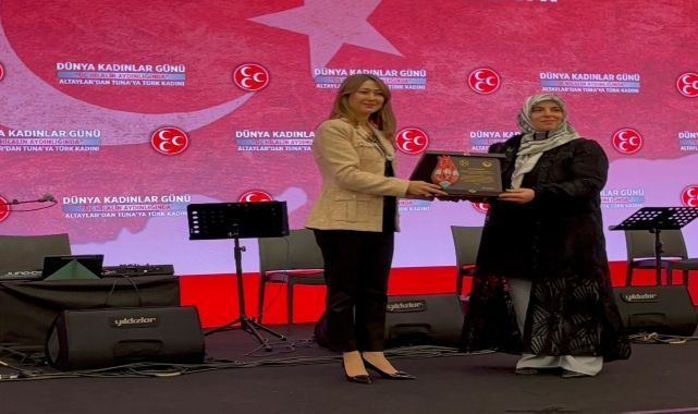 Erzurum'dan Olcay Özonur 