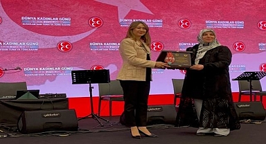 Erzurum'dan Olcay Özonur 