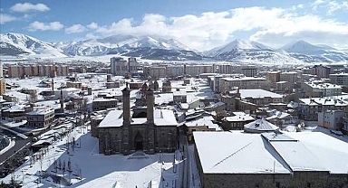 Erzurum dikkat: Buzlanma ve don uyarısı!
