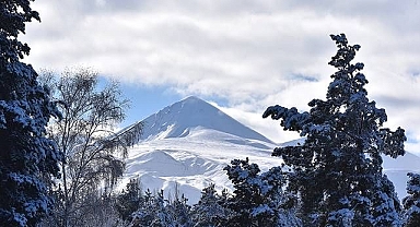 Erzurum dikkat: Buzlanma ve don uyarısı!