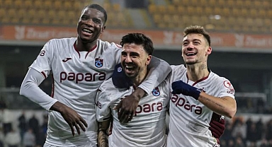 Erzurum kampı meyvesini verdi! Trabzonspor kupada çeyrek finalde