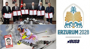 Erzurum kış sporlarının merkezi olacak! İlk kez geniş kapsamlı bir modelle düzenlenecek