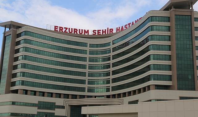 Erzurum  Şehir  Hastanesi’nden  açıklama, 1 sağlık çalışanı tutuklandı