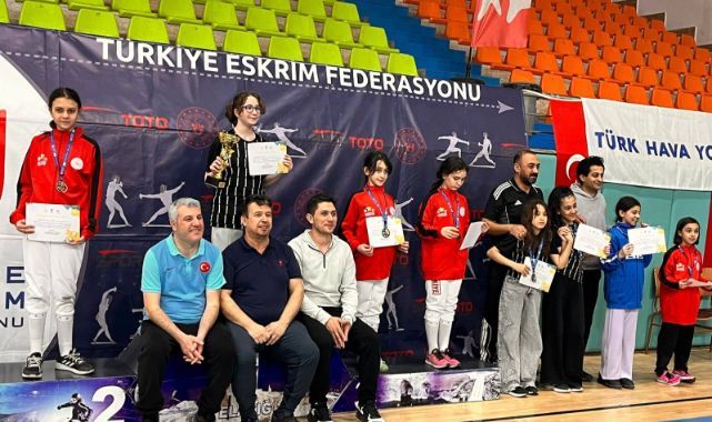 Erzurum'un  gururu oldular