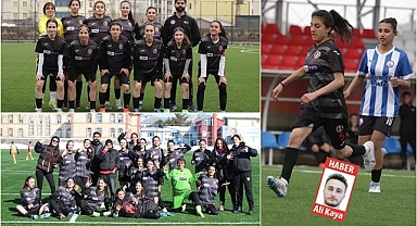 Erzurum'un kızları tarih yazıyor