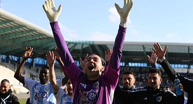 Erzurumspor adım adım Süper Lig’e