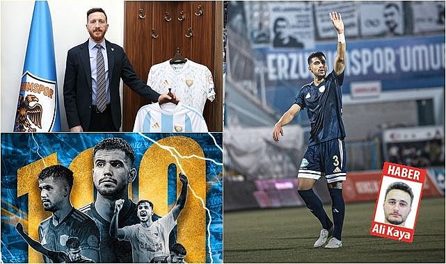 Erzurumspor FK Başkanı Dal: 