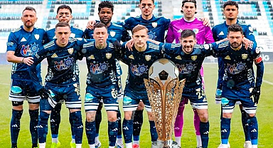 Erzurumspor FK için Süper Lig’e son 6 maç