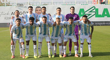 Erzurumspor Iğdır FK maçında rövanşı istiyor