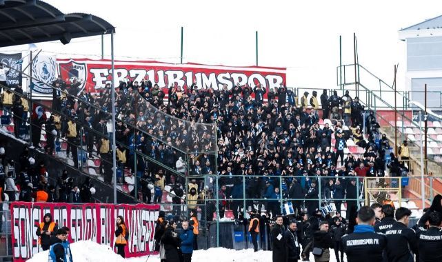 Erzurumspor PFDK'ya sevk edildi