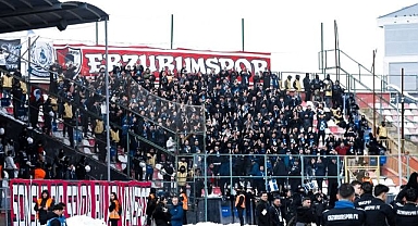 Erzurumspor PFDK'ya sevk edildi