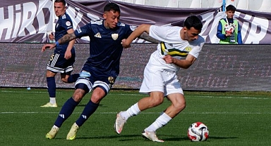 Erzurumspor'un Erokspor karnesi: Üstünlük Dadaş'ta