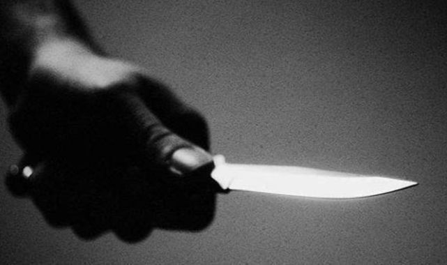Eşini bıçakla öldüren kadına gözaltı