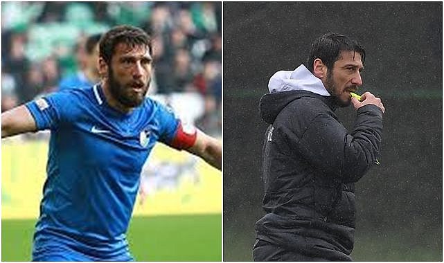 Eski Dadaş maçta bayıldı!