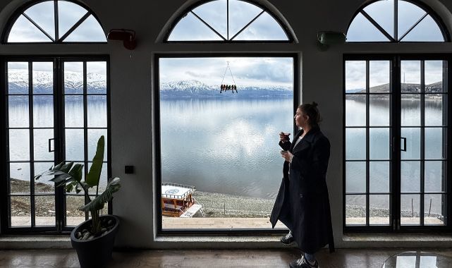 Eşsiz doğasıyla tatilcilerin gözdesi oldu