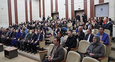 ETÜ’de akademik başarılar ödüllerle taçlandırıldı