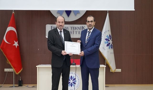  ETÜ'de Çanakkale zaferi konuşuldu 