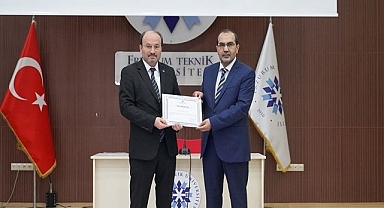  ETÜ'de Çanakkale zaferi konuşuldu 