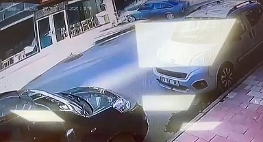 Facianın eşiğinden döndüler! Mağazaya böyle girdi...