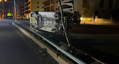 Facianın eşiğinden dönüldü: 1 yaralı