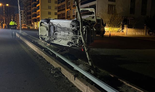 Facianın eşiğinden dönüldü: 1 yaralı