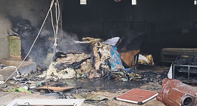 Facianın eşiğinden dönüldü! Mutfak tüpü patladı