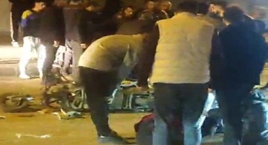 Feci kaza can aldı!