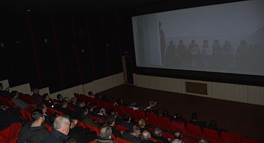 Filistin Film Günlerinde bir araya geldiler