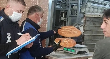Fırın ve marketlere Ramazan denetimi