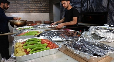 Fırınlarda Ramazan yoğunluğu beş katına çıktı
