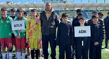 Futbol heyecanı başladı   