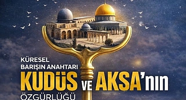 Gazze için tek yürek olacaklar