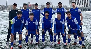 Genç Dadaşlar zirveyi sevdi! 2-1