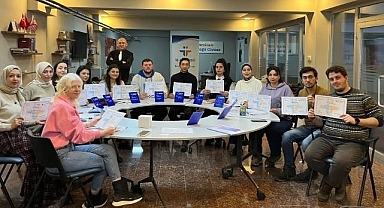 Gençlerin kariyer yolculuğuna destek