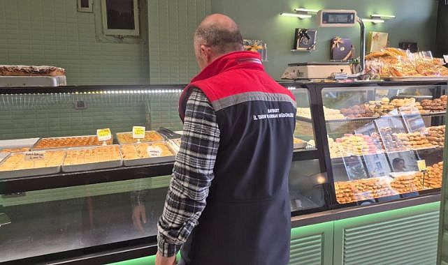 Gıda ve yem işletmelerinde denetimler aralıksız sürüyor